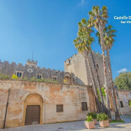 Lamia di Nonna Mena Villa San Vito dei Normanni Esterno foto