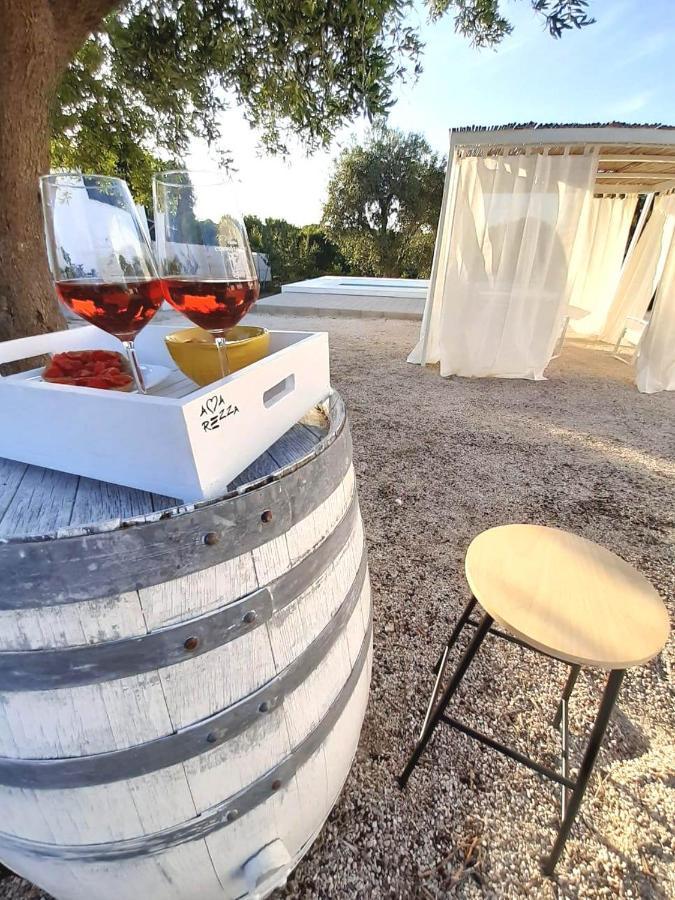 Lamia di Nonna Mena Villa San Vito dei Normanni Esterno foto