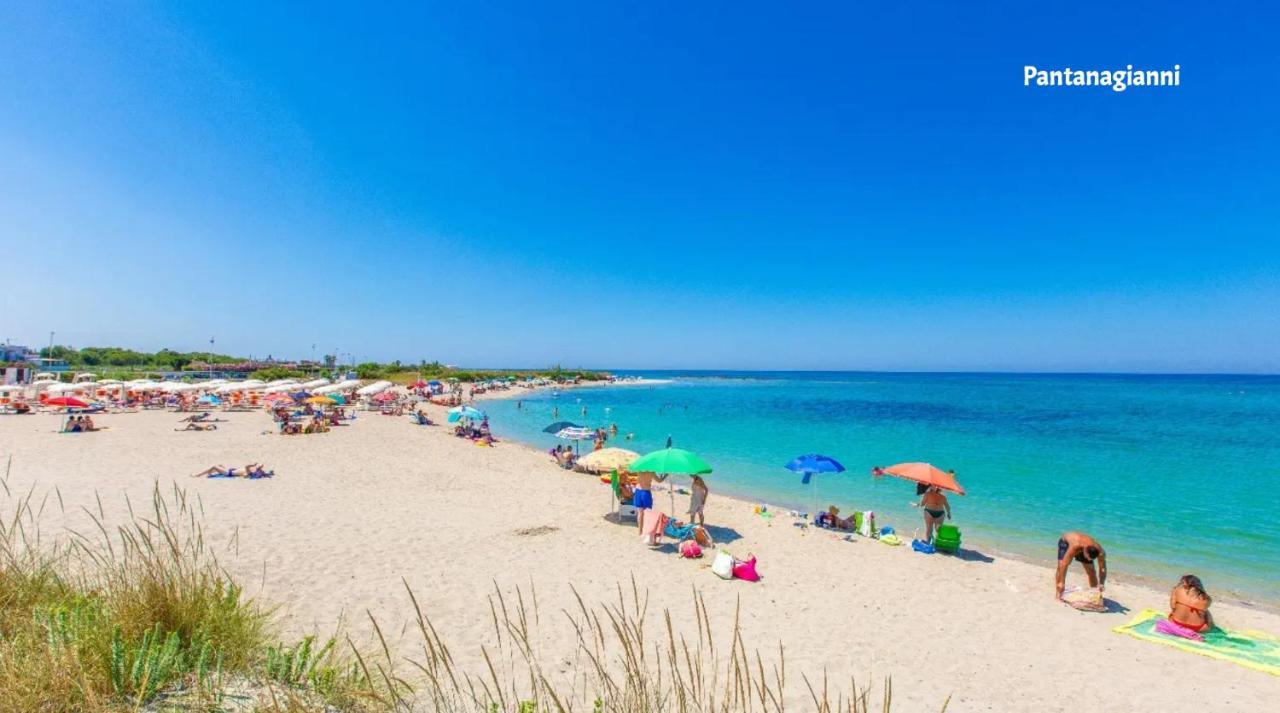 Lamia di Nonna Mena Villa San Vito dei Normanni Esterno foto
