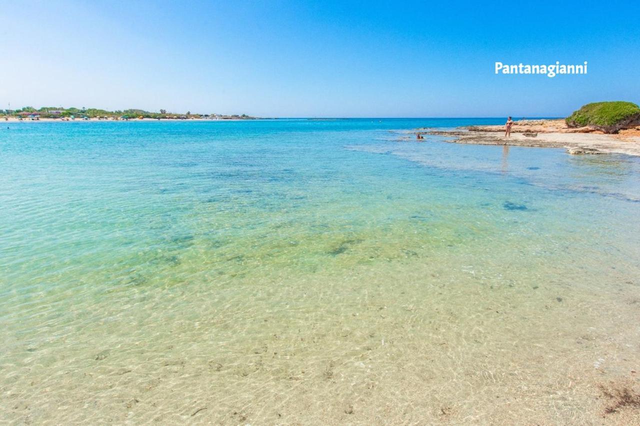 Lamia di Nonna Mena Villa San Vito dei Normanni Esterno foto
