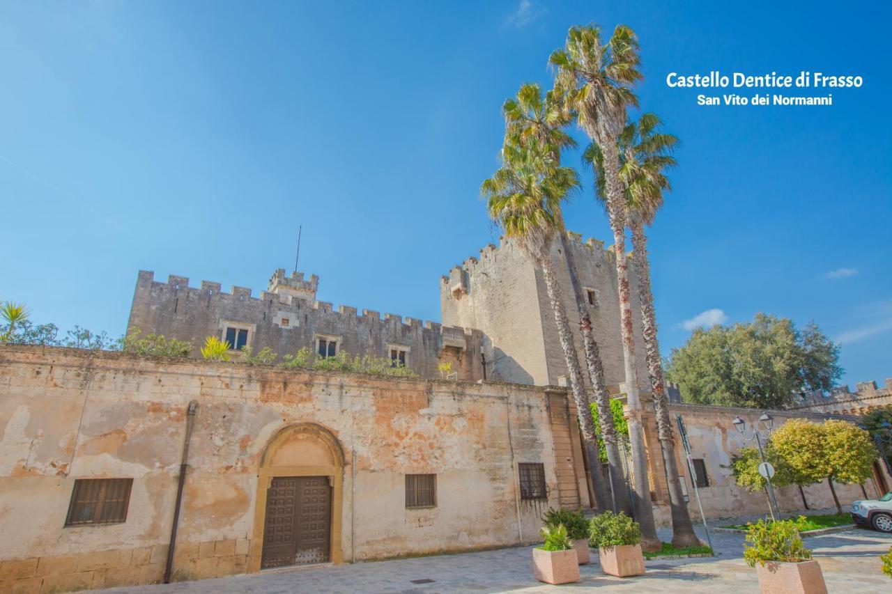 Lamia di Nonna Mena Villa San Vito dei Normanni Esterno foto