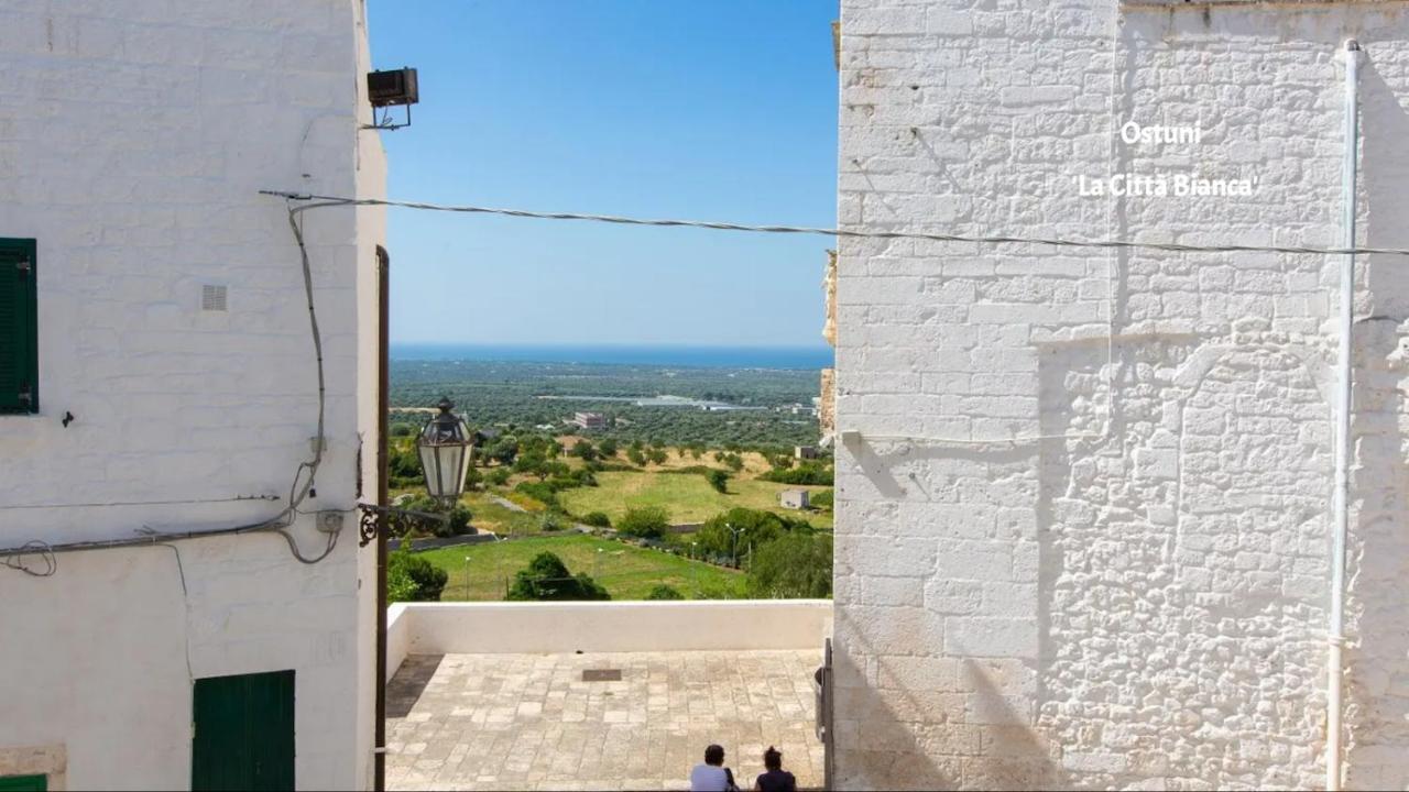 Lamia di Nonna Mena Villa San Vito dei Normanni Esterno foto