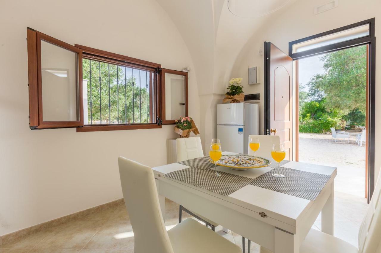Lamia di Nonna Mena Villa San Vito dei Normanni Esterno foto