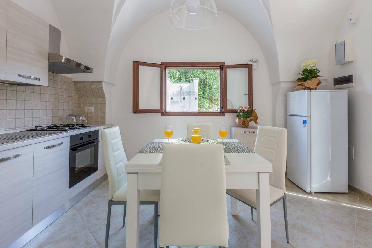 Lamia di Nonna Mena Villa San Vito dei Normanni Esterno foto