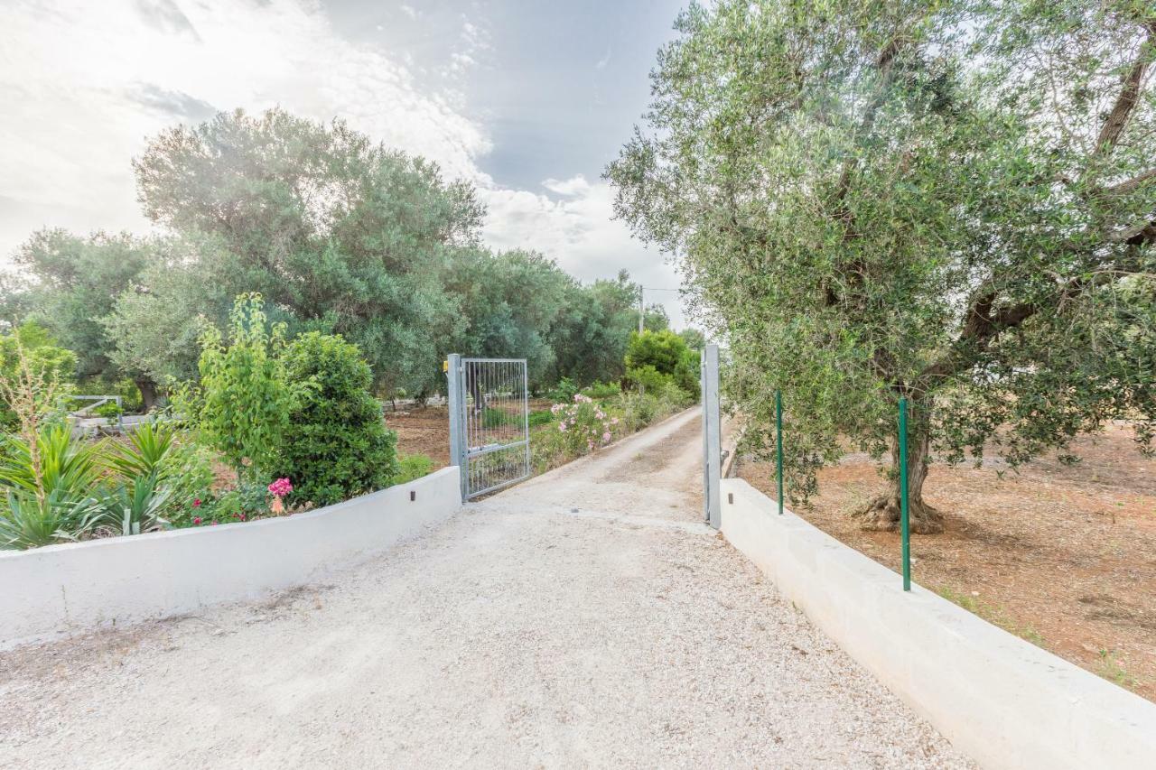 Lamia di Nonna Mena Villa San Vito dei Normanni Esterno foto