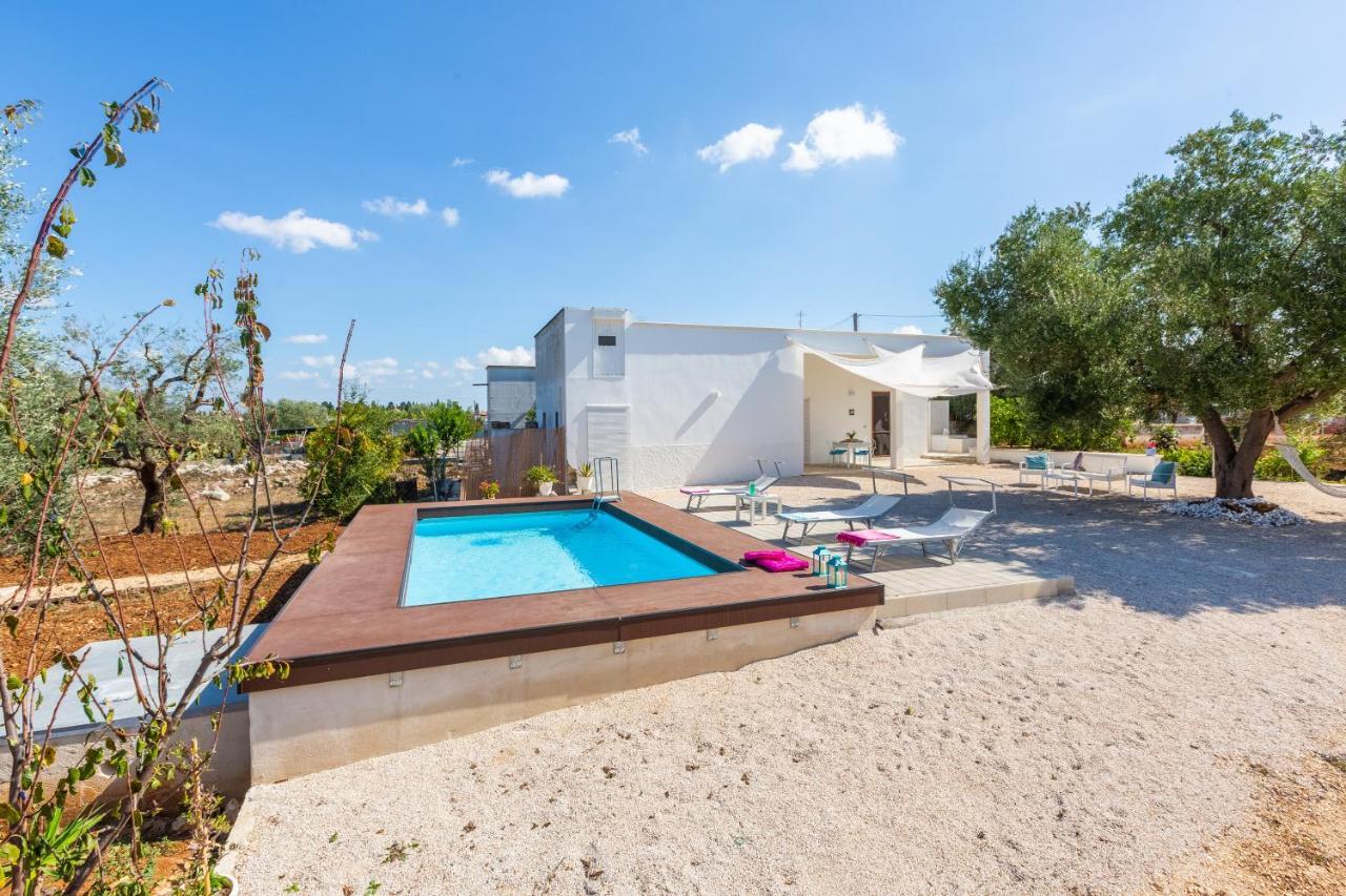 Lamia di Nonna Mena Villa San Vito dei Normanni Esterno foto
