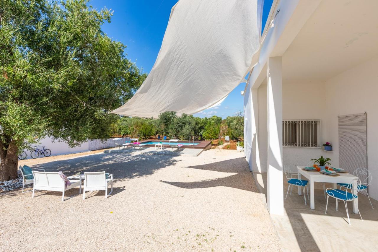 Lamia di Nonna Mena Villa San Vito dei Normanni Esterno foto