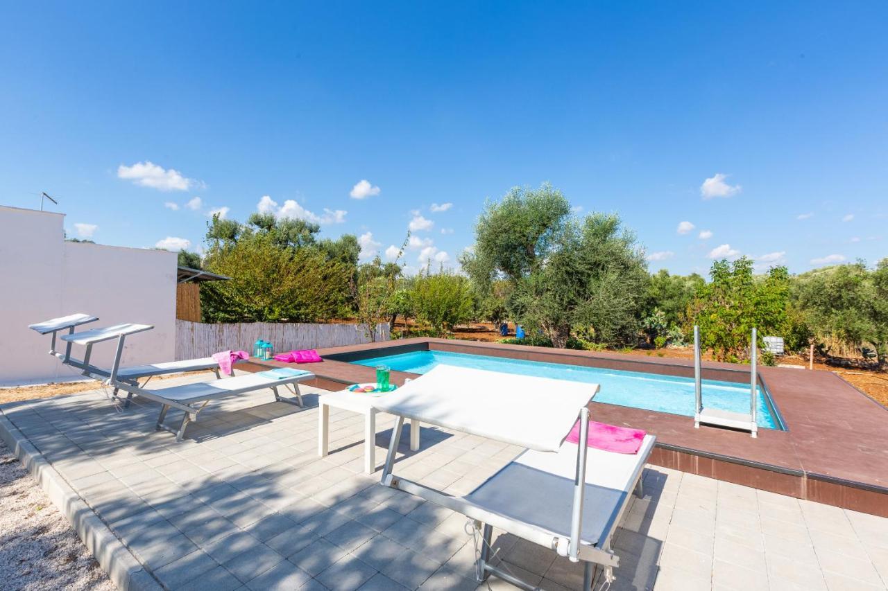 Lamia di Nonna Mena Villa San Vito dei Normanni Esterno foto