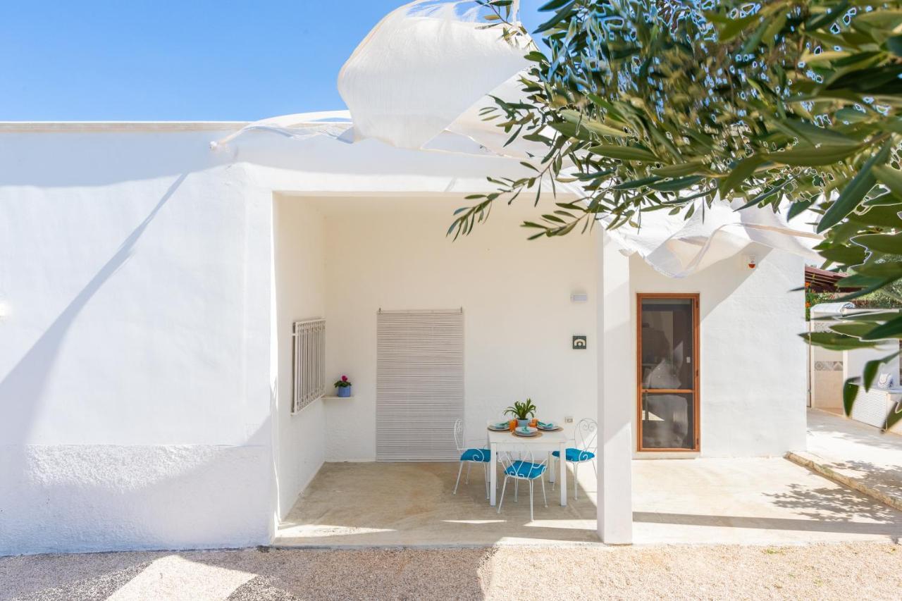 Lamia di Nonna Mena Villa San Vito dei Normanni Esterno foto