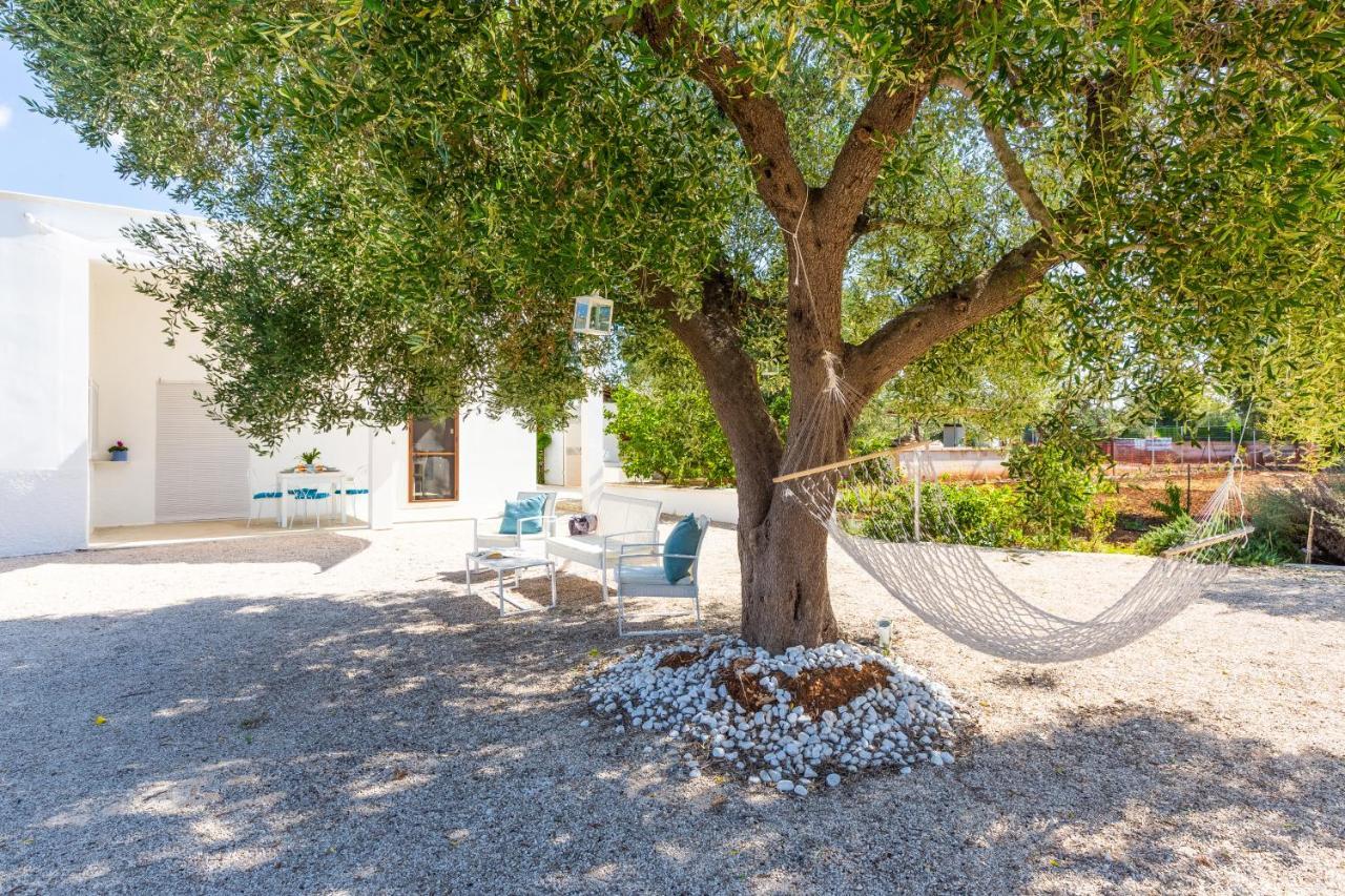 Lamia di Nonna Mena Villa San Vito dei Normanni Esterno foto