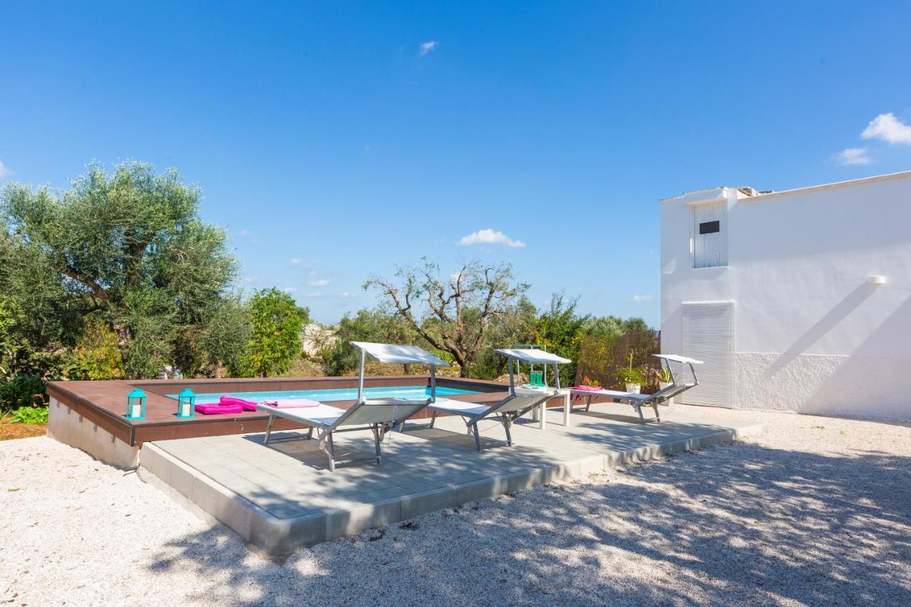 Lamia di Nonna Mena Villa San Vito dei Normanni Esterno foto