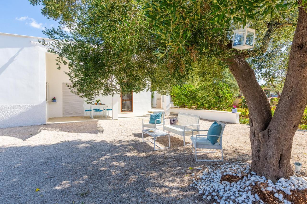 Lamia di Nonna Mena Villa San Vito dei Normanni Esterno foto